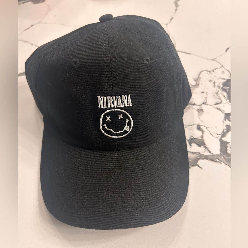 Nirvana dad hat NWT